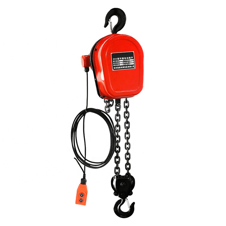 1000kg-Mini-Hoist-Crane