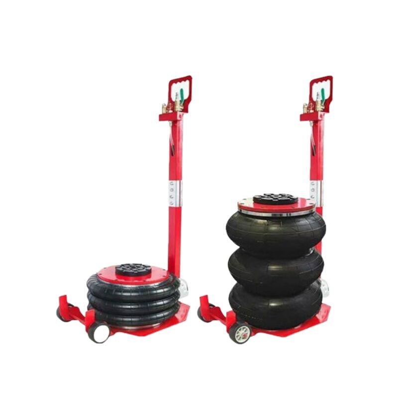 air bag jack 3t 5t ce certified pneumatic auto repair jack