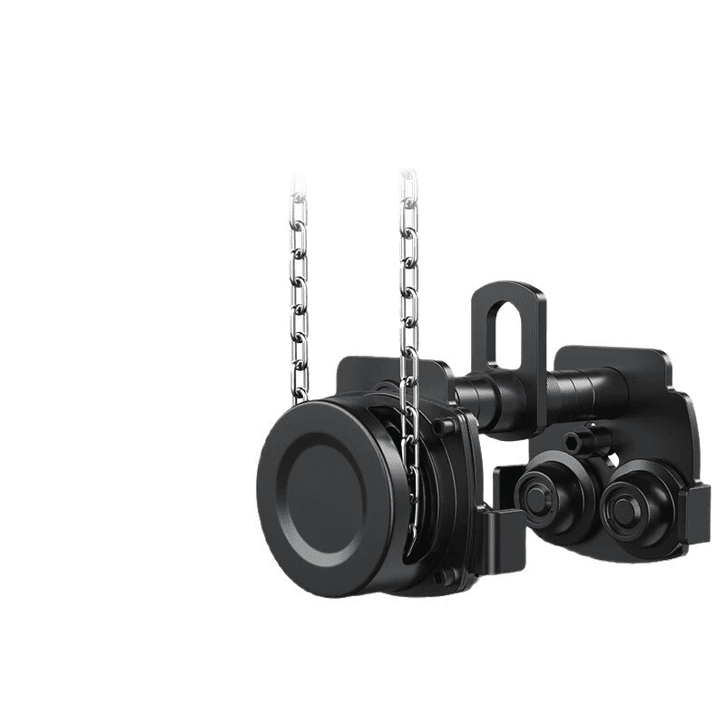 Beam Clamp Trolley | 1-20 Ton Anti-Collision GCT Manual Monorail Trolley