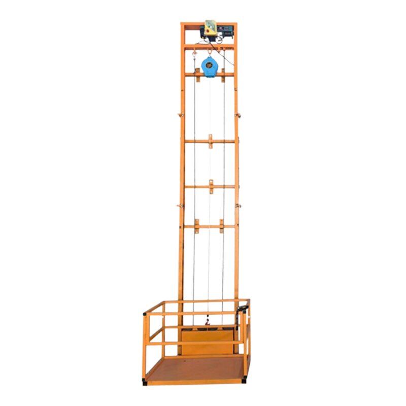 industrial elevator lift