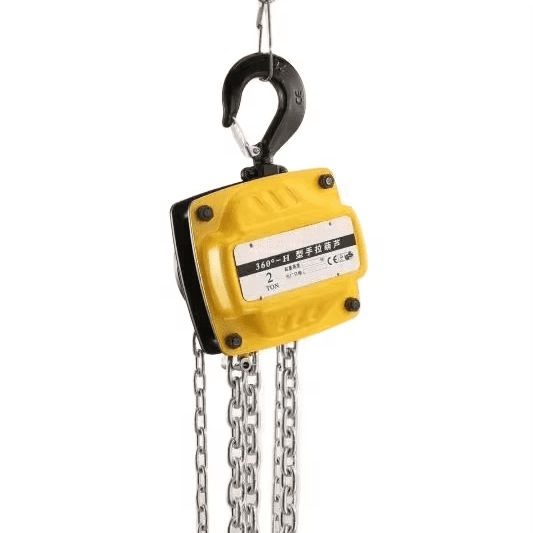 Mini Chain Hoist SIEN-HW-2010 250kg 500kg Portable Chain Block