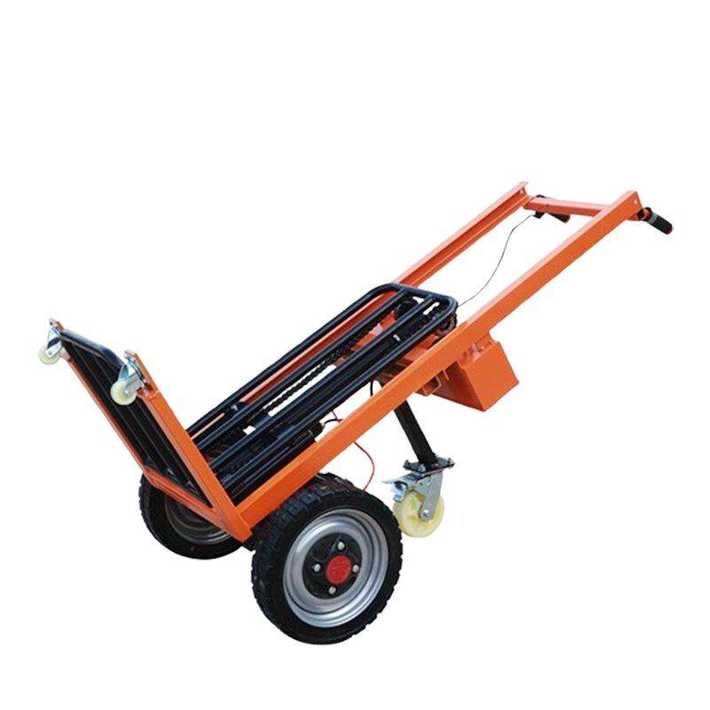 200kg 400kg mini manual pallet stacker used in small warehouse narrow aisle