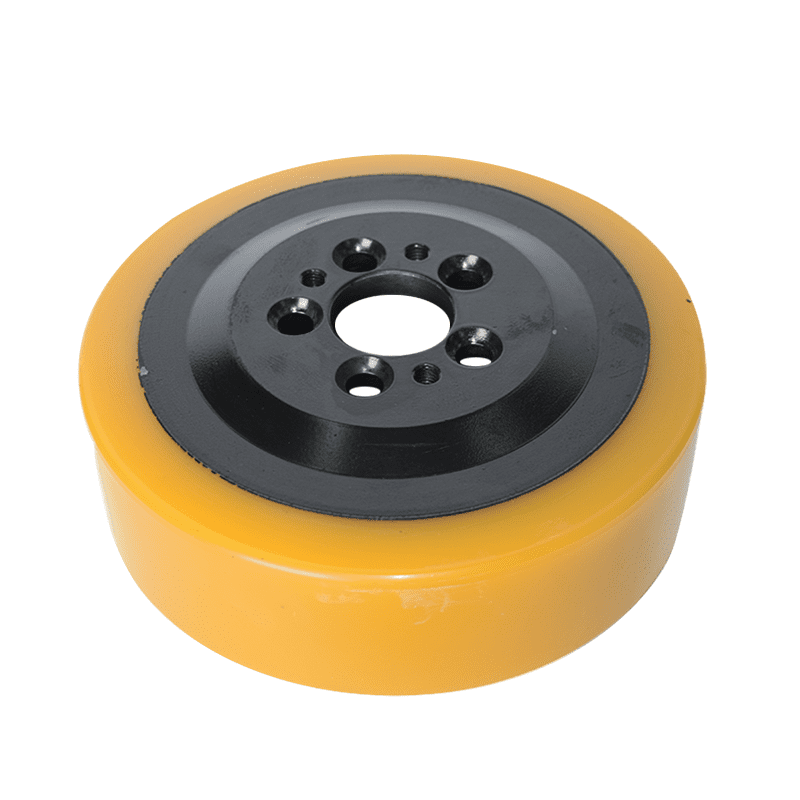 PU Drive Wheel 23075/8245 for Electric Forklift Spare Parts