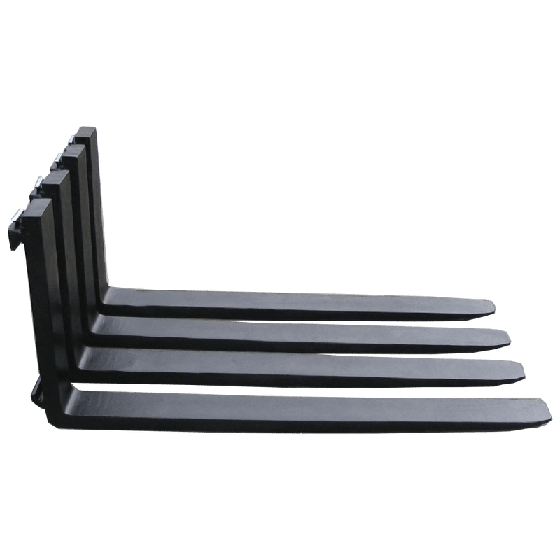 Steel Forklift Fork Extension Sleeve with Ball Bearing