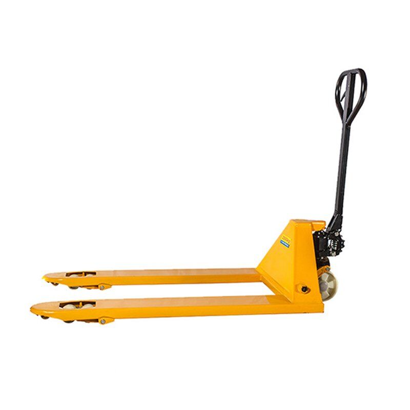 High-Performance 2t 3t 5t Hand Truck Pallet Jack - Manual Hydraulic Pallet Truck