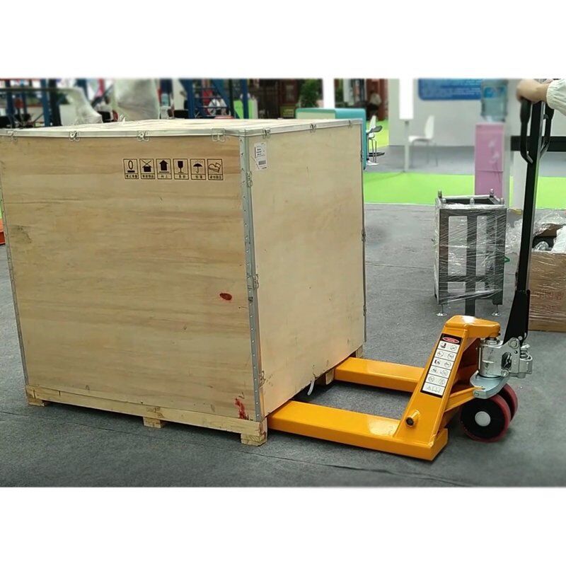 Heavy Duty Pallet Jack Forks - 2t 3t 5t Hand Truck Load Capacity