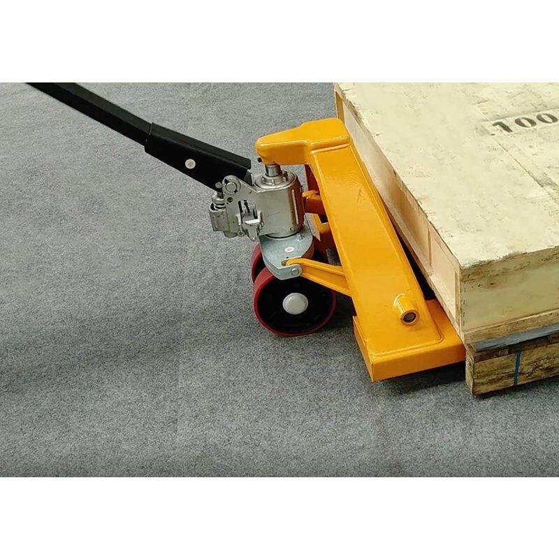 2t 3t 5t Pallet Jack Hydraulic Pump - Heavy Duty Hand Truck Detail