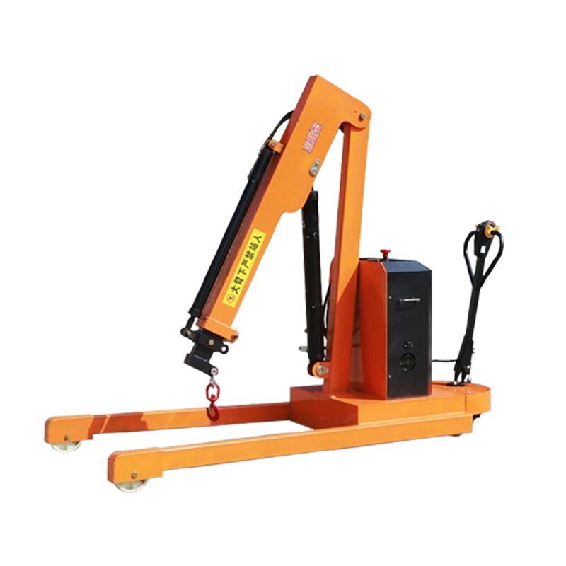 electric portable crane