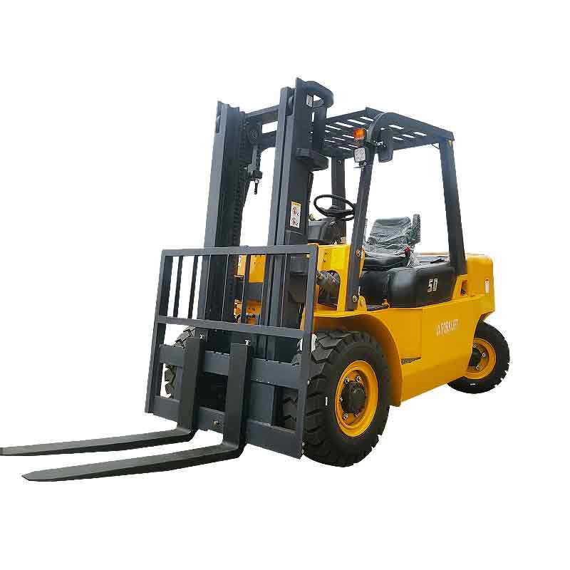 2T 3T 3.5T hydraulic diesel forklift truck, multifunction industrial material handling forklift
