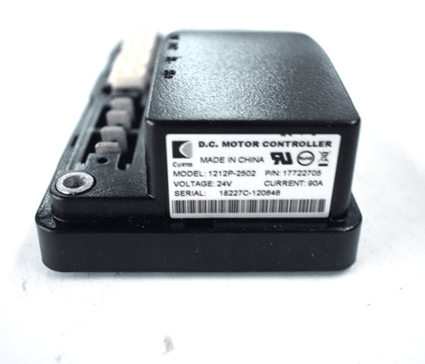 24V DC Motor Controller replacement spare parts for electric forklift stacker